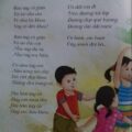 Hình ảnh Bài thơ Bàn tay cô giáo (Định Hải)