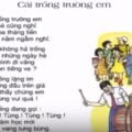 Bài thơ Cái trống trường em