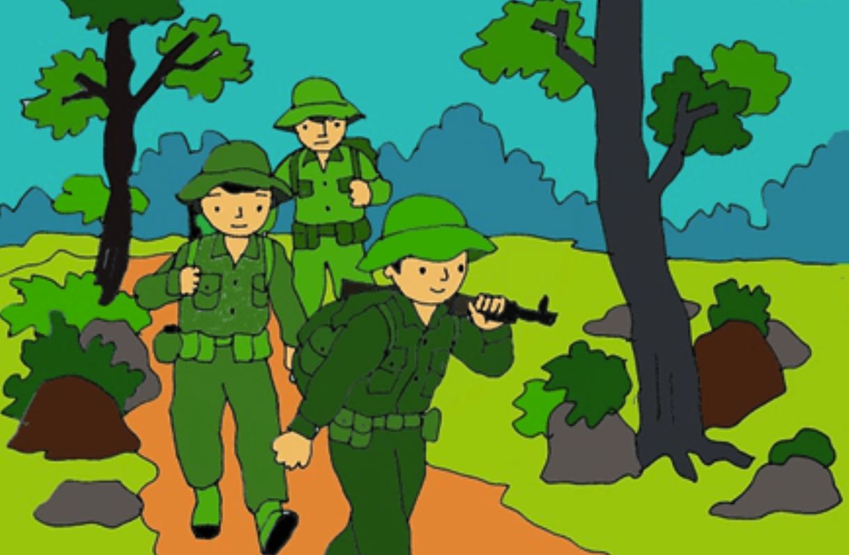 Chú giải phóng quân - một cột mốc quan trọng trong lịch sử Việt Nam, đánh dấu sự kết thúc của cuộc chiến tranh và khôi phục lại hòa bình. Những hình ảnh của những người lính phóng quân từ các nguồn đóng góp cho sự hiểu biết sâu sắc hơn về sự hy sinh và tinh thần chiến đấu của họ.