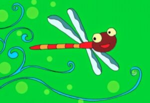 Con chuồn chuồn | Bài thơ Con chuồn chuồn