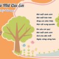 Hình ảnh Bài thơ Đôi mắt của em