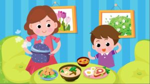 Nấu cơm | Bài thơ Nấu cơm (Dư Duy Khang)