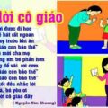 Hình ảnh Bài thơ Nghe lời cô giáo