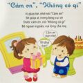 Cảm ơn! Không có gì! Bài thơ Cảm ơn! Không có gì!