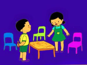 Hình ảnh minh họa Bài thơ Của chung