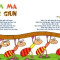 Hình ảnh Bài thơ Đám ma bác giun (Trần Đăng Khoa)
