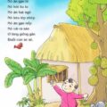Hình ảnh Đồng dao Đuổi con se sẻ