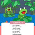 Ếch dưới ao | Đồng dao Ếch dưới ao (Ếch ở dưới ao)