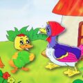 Hình ảnh Bài thơ Kể cho bé nghe (Trần Đăng Khoa)
