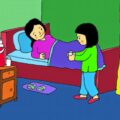 Mẹ ốm | Bài thơ Mẹ ốm (Trần Đăng Khoa)
