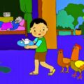 Bài thơ Ông ốm (Nguyễn Lãm Thắng)
