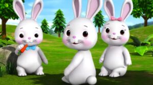 Thỏ con | Bài thơ Thỏ con (Võ Quảng)