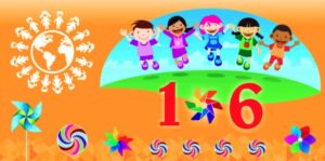 Bài thơ Quốc tế thiếu nhi: