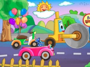 Truyện Xe lu và xe ca