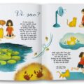 Vì sao? | Bài thơ Vì sao? (Xuân Quỳnh)