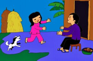 Có một mẹ thôi | Bài thơ Có một mẹ thôi