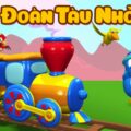 Bài hát Đoàn tàu nhỏ xíu (Bài thơ Đoàn tàu nhỏ xíu)