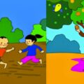 Dưới vòm cây ông trồng | Bài thơ Dưới vòm cây ông trồng (Nguyễn Lãm Thắng)