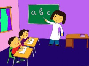 Giờ học bài | Bài thơ Giờ học bài