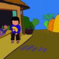 Giữa vòng gió thơm | Bài thơ Giữa vòng gió thơm