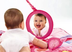 Bài thơ Soi gương (Bài thơ Khóc nhè) Phạm Hổ