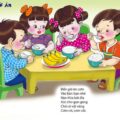 Giờ ăn | Bài thơ Giờ ăn
