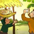 Tiếng gà trưa | Bài thơ Tiếng gà trưa (Xuân Quỳnh)