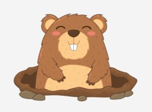 Anh Chuột chũi | Bài thơ Anh Chuột chũi (Thụy Anh)