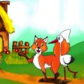 Cáo và Cò | Truyện kể Cáo và Cò