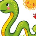 Cầu rắn hoa xinh đẹp | Truyện kể Cầu rắn hoa xinh đẹp
