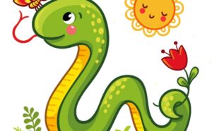 Cầu rắn hoa xinh đẹp | Truyện kể Cầu rắn hoa xinh đẹp