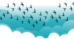 Chim én | Bài thơ Chim én (Nhược Thủy)