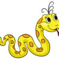Con rắn | Bài thơ Con rắn
