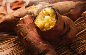 Củ khoai của bé | Bài thơ Củ khoai của bé