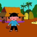 Khi mẹ vắng nhà | Bài thơ Khi mẹ vắng nhà (Trần Đăng Khoa)