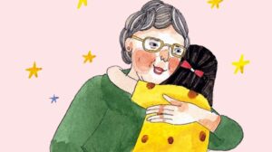 Mừng tuổi bà | Bài thơ Mừng tuổi bà