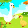 Ngỗng và Vịt | Bài thơ Ngỗng và Vịt (Phạm Hổ)