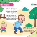 Bài thơ Nhà ngoại: Chiều nay về nhà ngoại