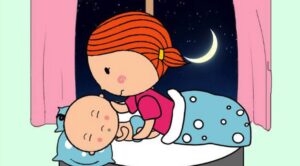 Bài thơ Ru em: Ru em em ngủ ngoan nè