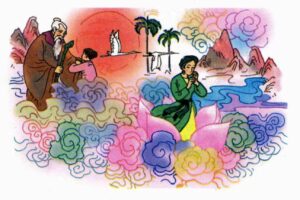 Truyện cổ nước mình | Bài thơ Truyện cổ nước mình