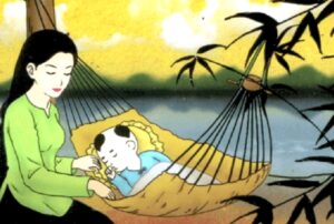 Bài thơ Mẹ (Trần Quốc Minh)