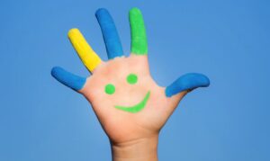 Năm ngón tay ngoan | Bài thơ Năm ngón tay ngoan