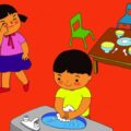 Rửa tay | Bài thơ Rửa tay
