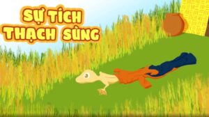 Sự tích con thạch sùng: Giờ Thạch Sùng đã mất tất cả