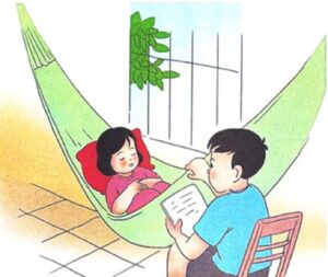 Tiếng võng kêu | Bài thơ Tiếng võng kêu (Trần Đăng Khoa)