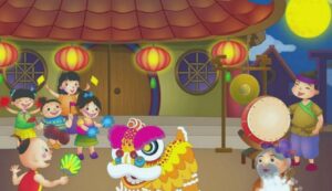 Vui trung thu | Bài thơ Vui trung thu