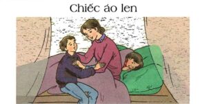 Chiếc áo len | Tập đọc Chiếc áo len