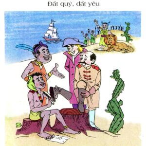 Tập đọc Đất quý đất yêu (SGK Tiếng Việt 3)