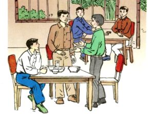 Giọng quê hương | Tập đọc Giọng quê hương