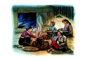 Bài thơ Mưa (Trần Tâm)